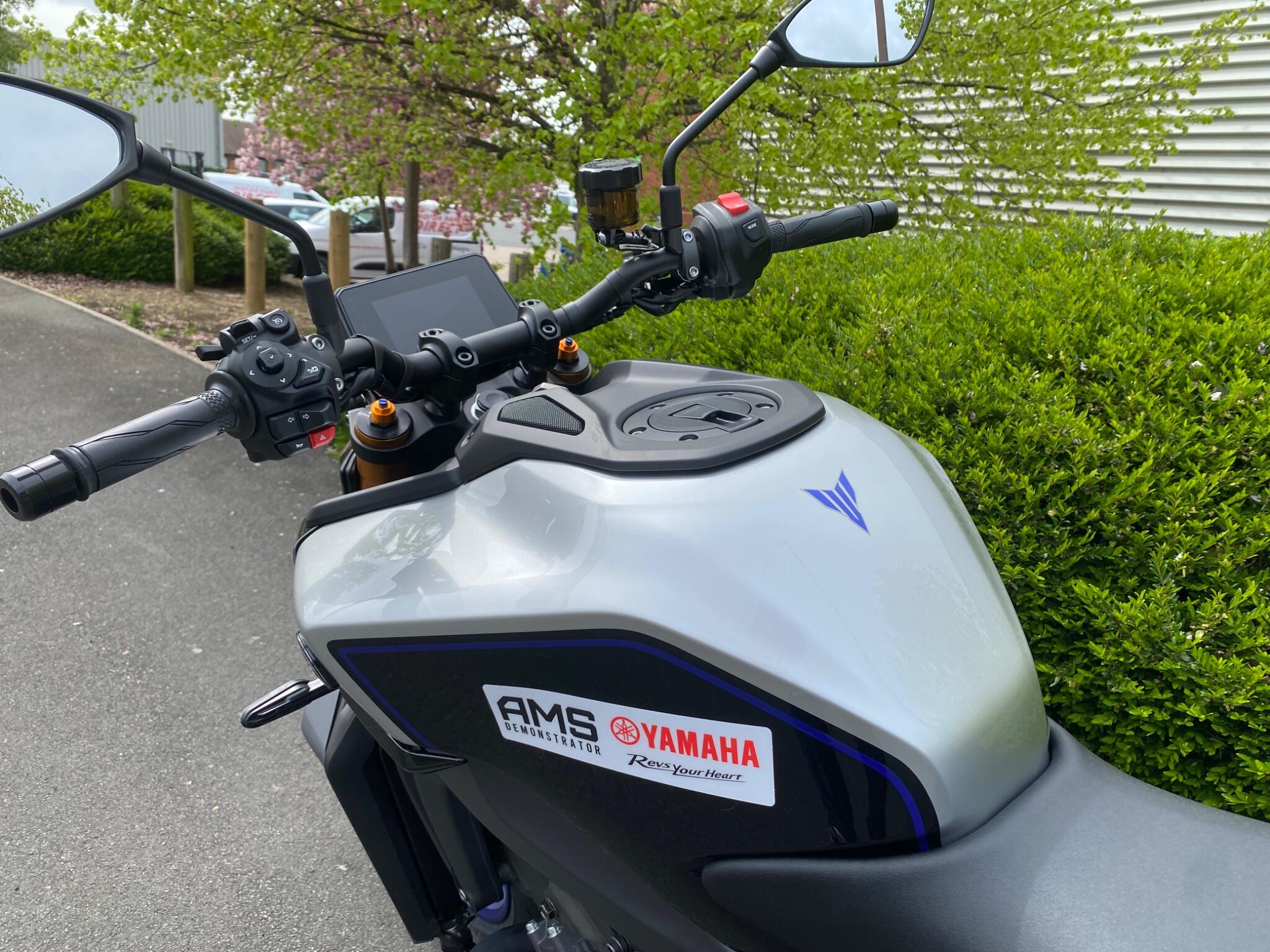 2026 Yamaha 900 SP Hyper-naked Euro 5